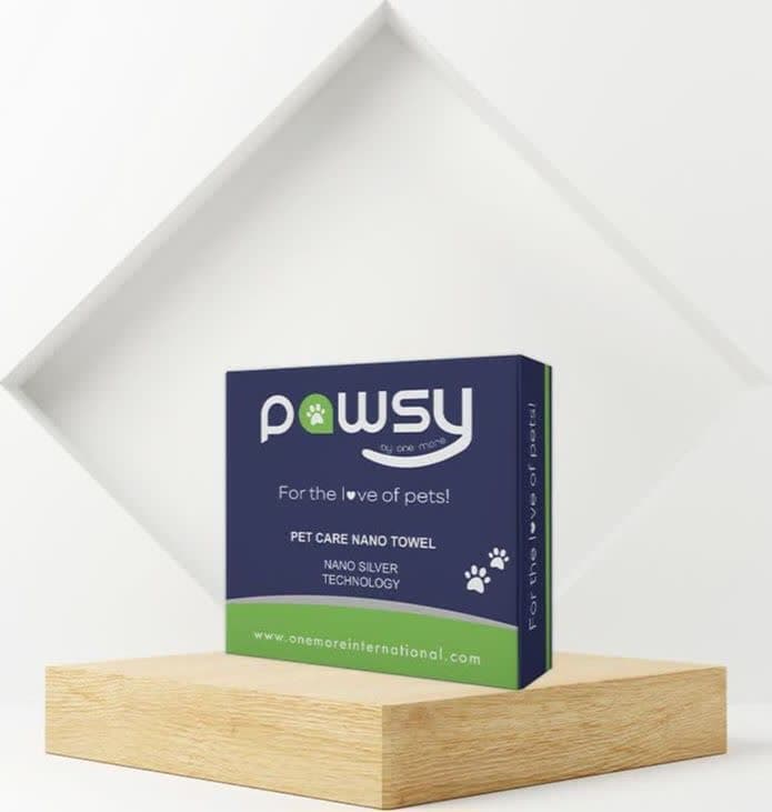 حوله پاک کننده نانو حیوانات خانگی پاوسی