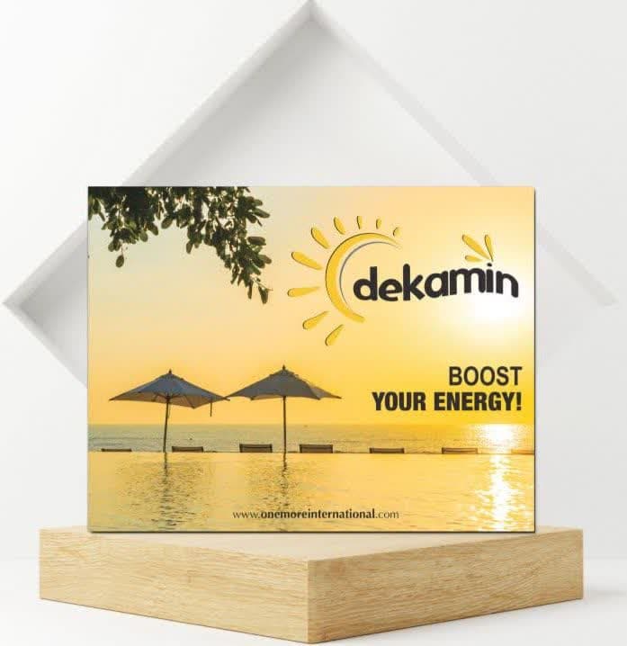 پچ یا چسب پوستی دکامین وان مور