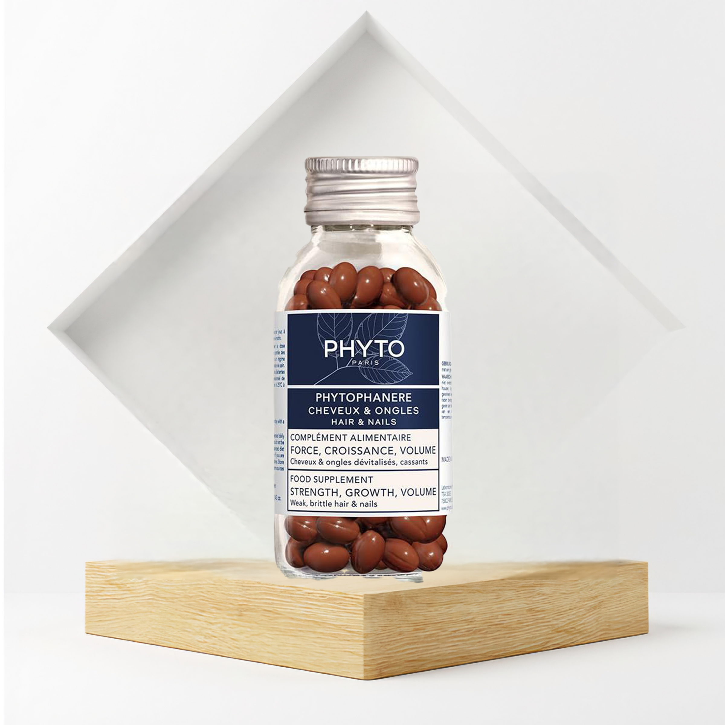 کپسول فیتو 120 عددی