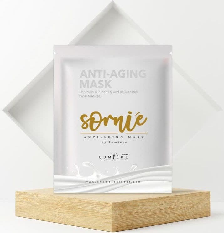 ماسک آنتی ایجینگ سورنیه لومیر